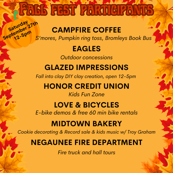 Fall Fest 2025 participants 1