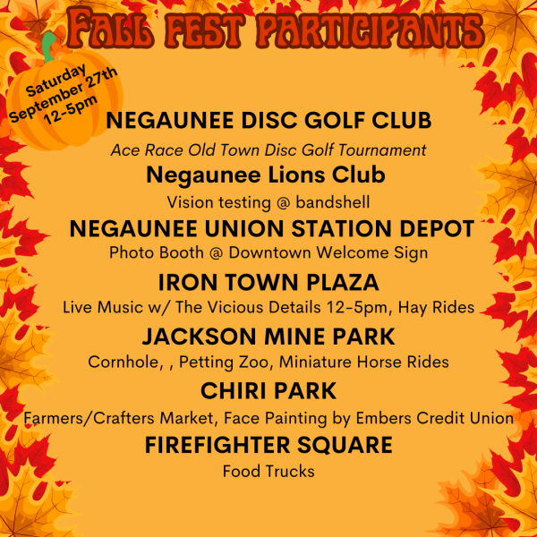 Fall Fest 2025 participants 2