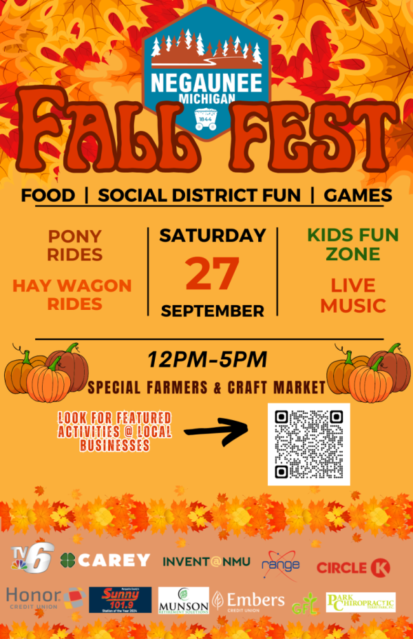 Negaunee Fall Fest 2025