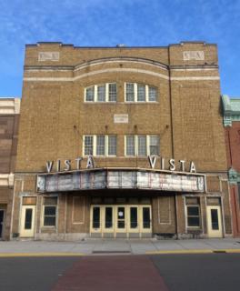 Negaunee Vista Theater 2025