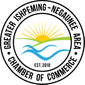 Greater Ishpeming Negaunee Area Chamber of Commerce Logo
