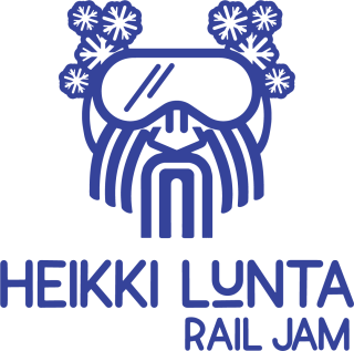 Rail Jam Heikki Lunta Ski Snowboard Winter Festival 
