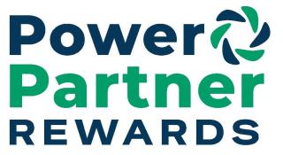 Power Partner Rewards logo