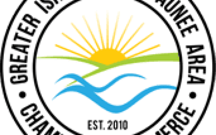 Greater Ishpeming Negaunee Area Chamber of Commerce Logo